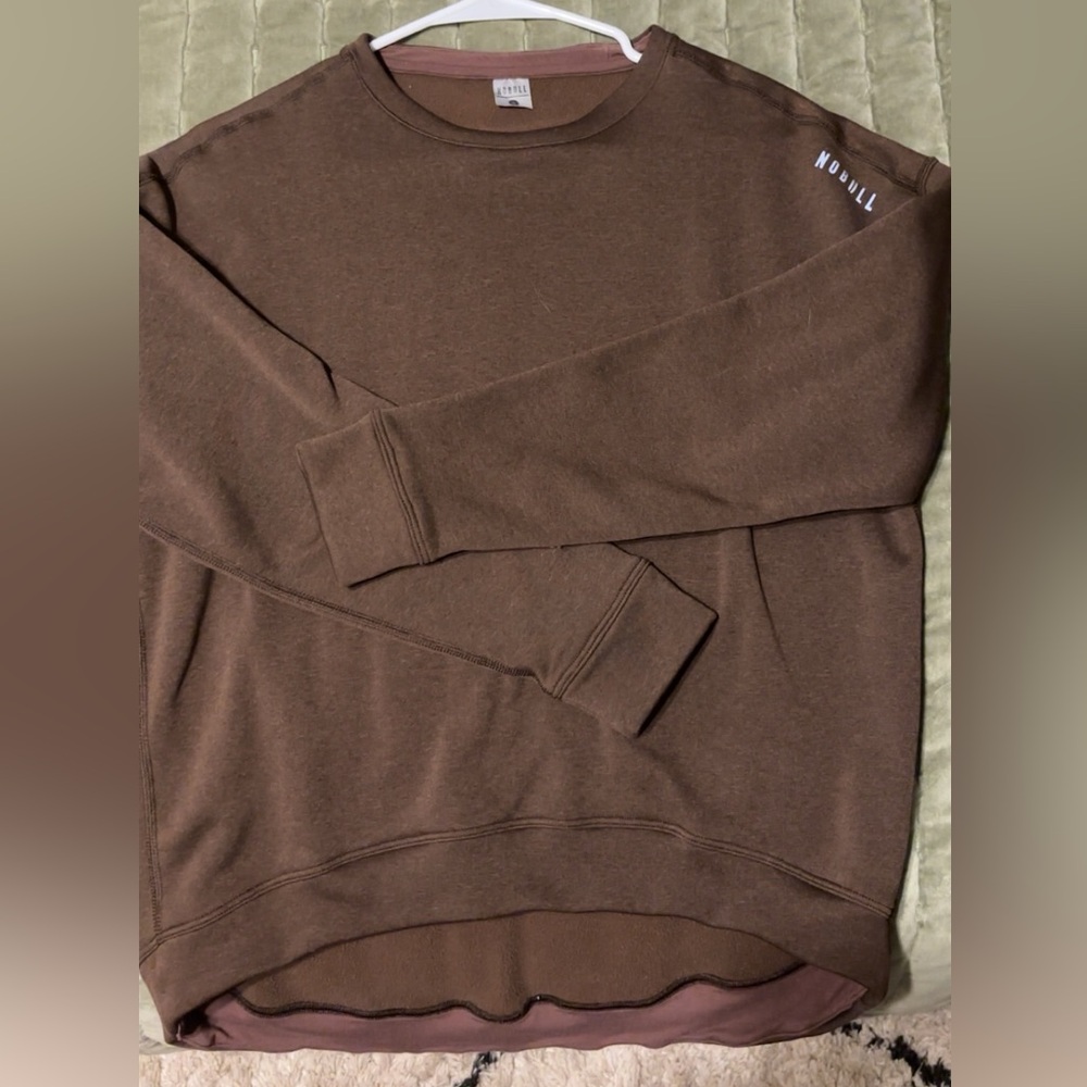 Women’s NOBULL Crewneck